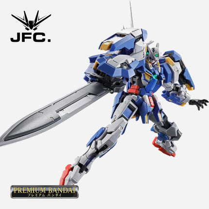 RG 1/144 GUNDAM AVALANCHE EXIA