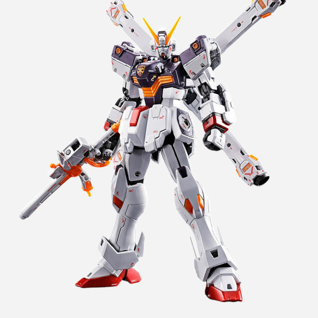 RG 1/144 CROSSBONE GUNDAM X1 [TITANIUM FINISH] - LIMITED ITEM