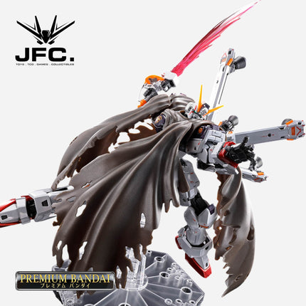 RG 1/144 CROSSBONE GUNDAM X1 [TITANIUM FINISH] - LIMITED ITEM