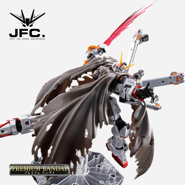 RG 1/144 CROSSBONE GUNDAM X1 [TITANIUM FINISH] - LIMITED ITEM