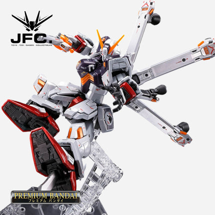 RG 1/144 CROSSBONE GUNDAM X1 [TITANIUM FINISH] - LIMITED ITEM