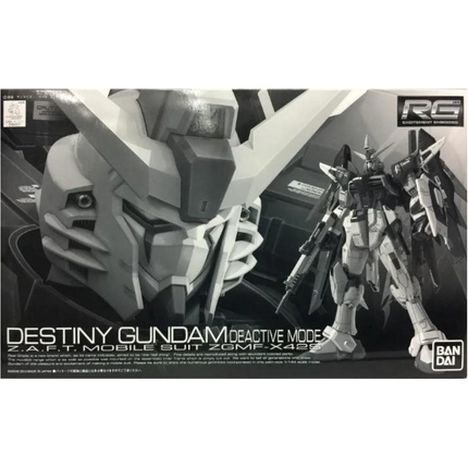 RG 1/144 DESTINY GUNDAM (DEACTIVE MODE)
