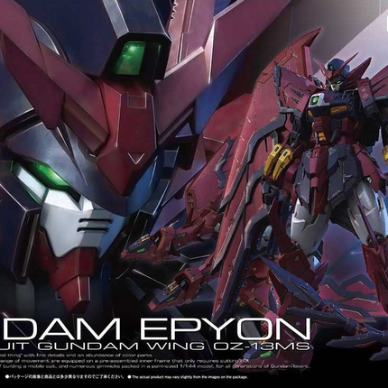 RG 1/144 GUNDAM EPYON