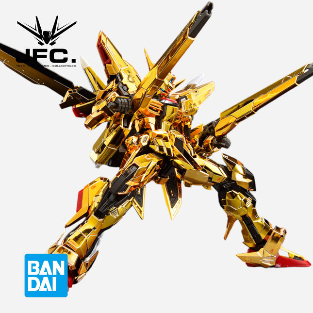 RG 1/144 AKATSUKI GUNDAM (OOWASHI UNIT)