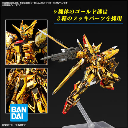 RG 1/144 AKATSUKI GUNDAM (OOWASHI UNIT)