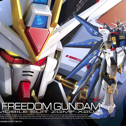 RG 1/144 STRIKE FREEDOM GUNDAM