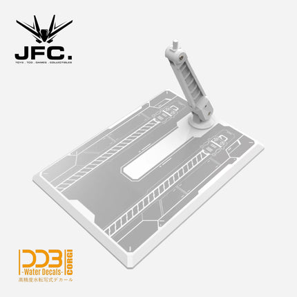 GUNDAM SEED DISPLAY STAND FOR 1/144 MODEL KITS