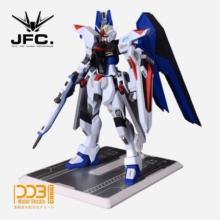 GUNDAM SEED DISPLAY STAND FOR 1/144 MODEL KITS