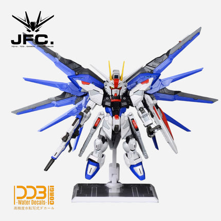 GUNDAM SEED DISPLAY STAND FOR 1/144 MODEL KITS