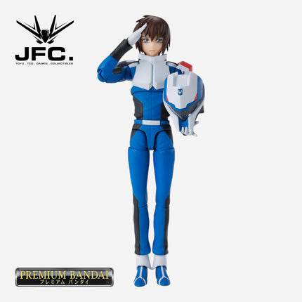S.H.FIGUARTS KIRA YAMATO (COMPASS PILOT SUIT VER.)