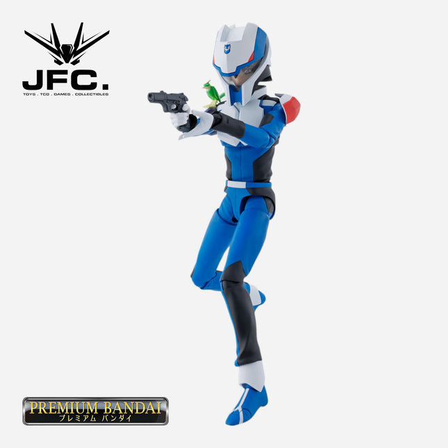 S.H.FIGUARTS KIRA YAMATO (COMPASS PILOT SUIT VER.)