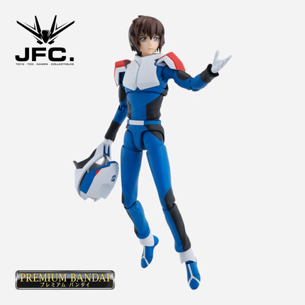 S.H.FIGUARTS KIRA YAMATO (COMPASS PILOT SUIT VER.)
