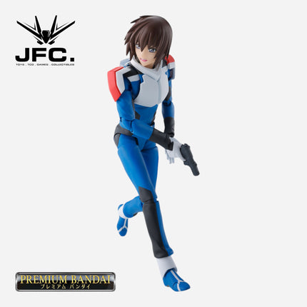S.H.FIGUARTS KIRA YAMATO (COMPASS PILOT SUIT VER.)