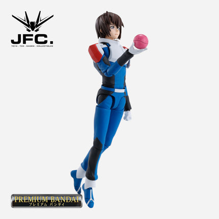 S.H.FIGUARTS KIRA YAMATO (COMPASS PILOT SUIT VER.)