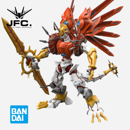 FIGURE-RISE STANDARD AMPLIFIED SHINEGREYMON
