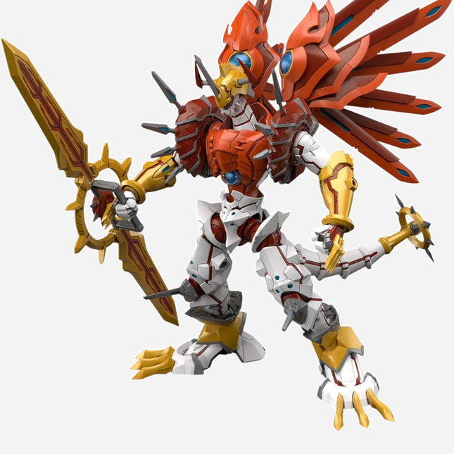 FIGURE-RISE STANDARD AMPLIFIED SHINEGREYMON