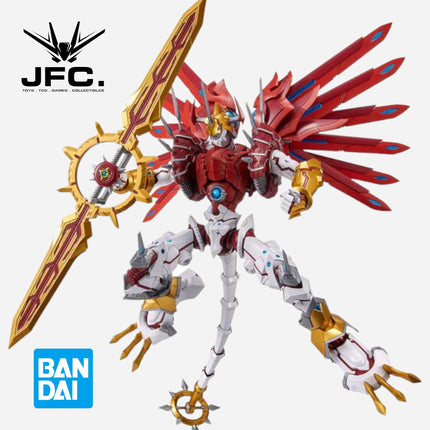 FIGURE-RISE STANDARD AMPLIFIED SHINEGREYMON