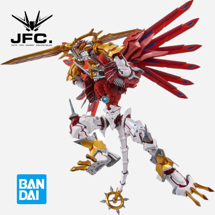 FIGURE-RISE STANDARD AMPLIFIED SHINEGREYMON