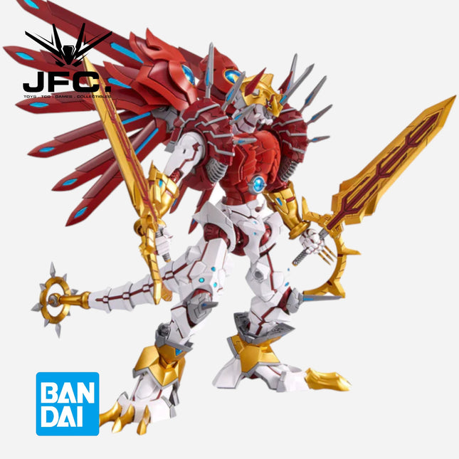FIGURE-RISE STANDARD AMPLIFIED SHINEGREYMON