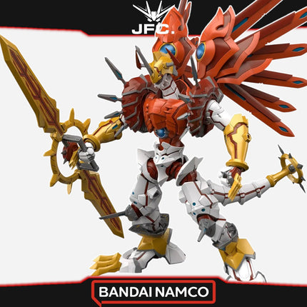 FIGURE-RISE STANDARD AMPLIFIED SHINEGREYMON