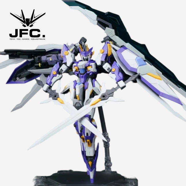SNAA BE 1/144 SC-004 AEGIS KNIGHT ACHILLES (THE ROUND TABLE KNIGHTS)