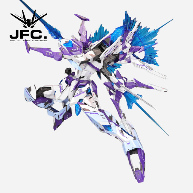 SNAA 1/100 MOBILE ARMOR XH-01 HUNT AND KILL (SOUL VER.)