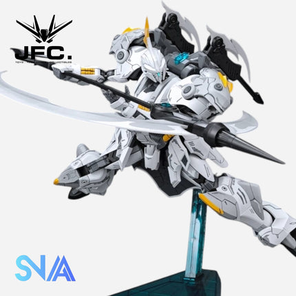SNAA BE 1/144 SC-007 IRON SICKLE (THE ROUND TABLE KNIGHTS)