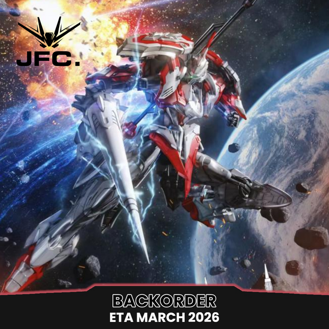 [BACKORDER-MAR 2026] BE 1/144 SC-008 SOUL SPEAR LAMORAK (THE ROUND TABLE KNIGHTS)