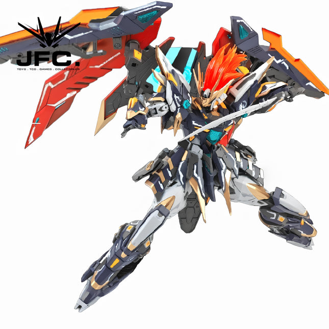 SNAA 1/100 YR-03 MARTIAL EMPEROR