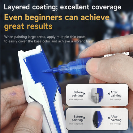 STEDI SOFT TIPPED MARKER (MA)