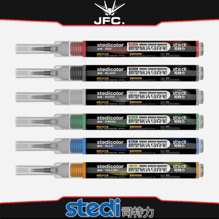 STEDI SOFT TIPPED MARKER (MA)