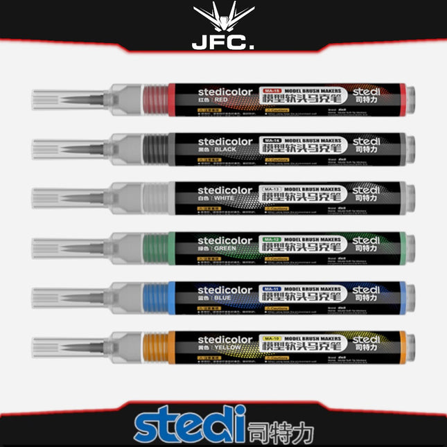 STEDI SOFT TIPPED MARKER (MA)