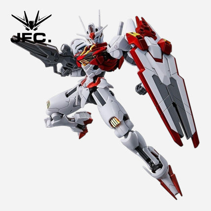 XD 1/144 AERIAL [CRIMSON RED VER.]